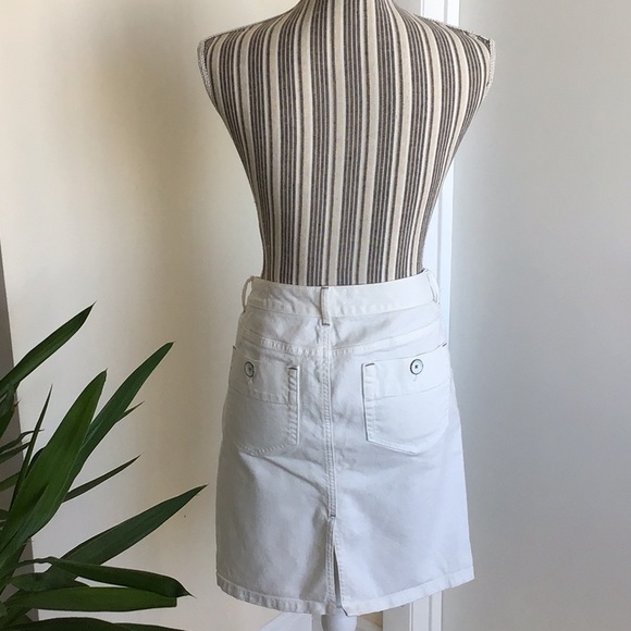 Gap jean skirt - Picture 4 of 9